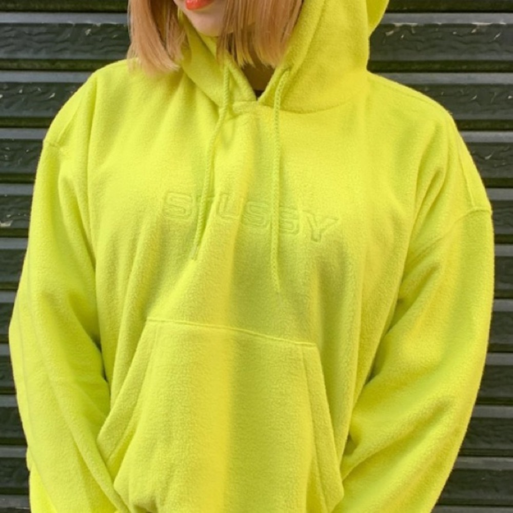 🍋Stussy Bristol Hoodie🍋 - Picture 2 of 16
